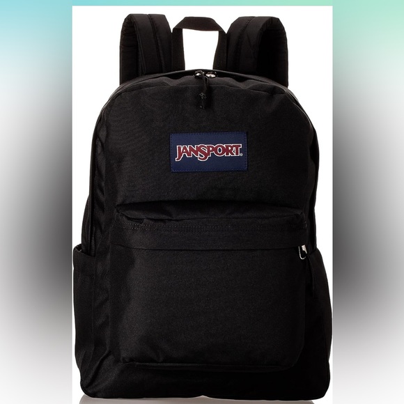 Jansport Bags Jansport Superbreak Plus Laptop Backpack Poshmark